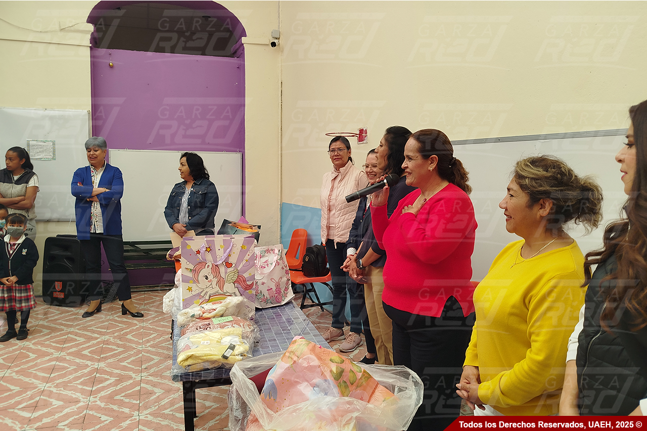 En Abrigo de la Garza