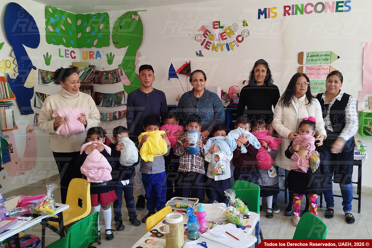 En Abrigo de la Garza