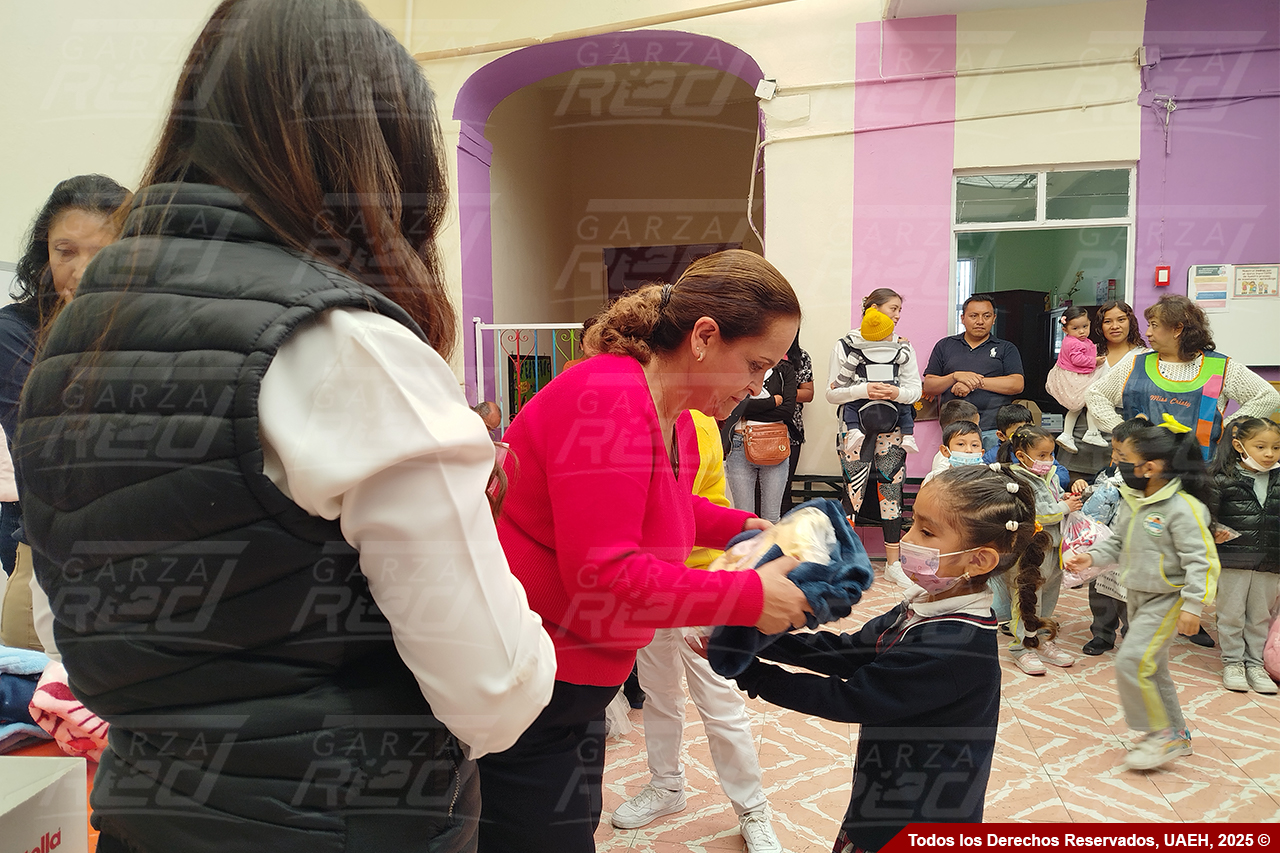 En Abrigo de la Garza