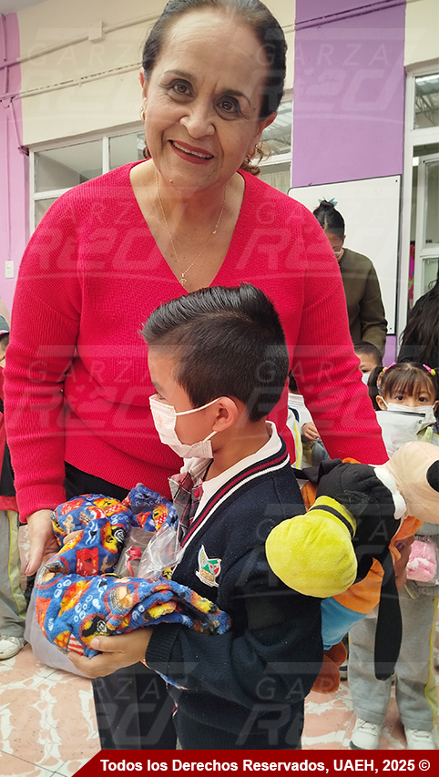 En Abrigo de la Garza