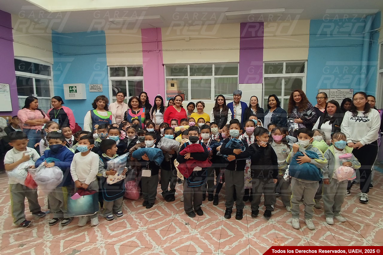 En Abrigo de la Garza