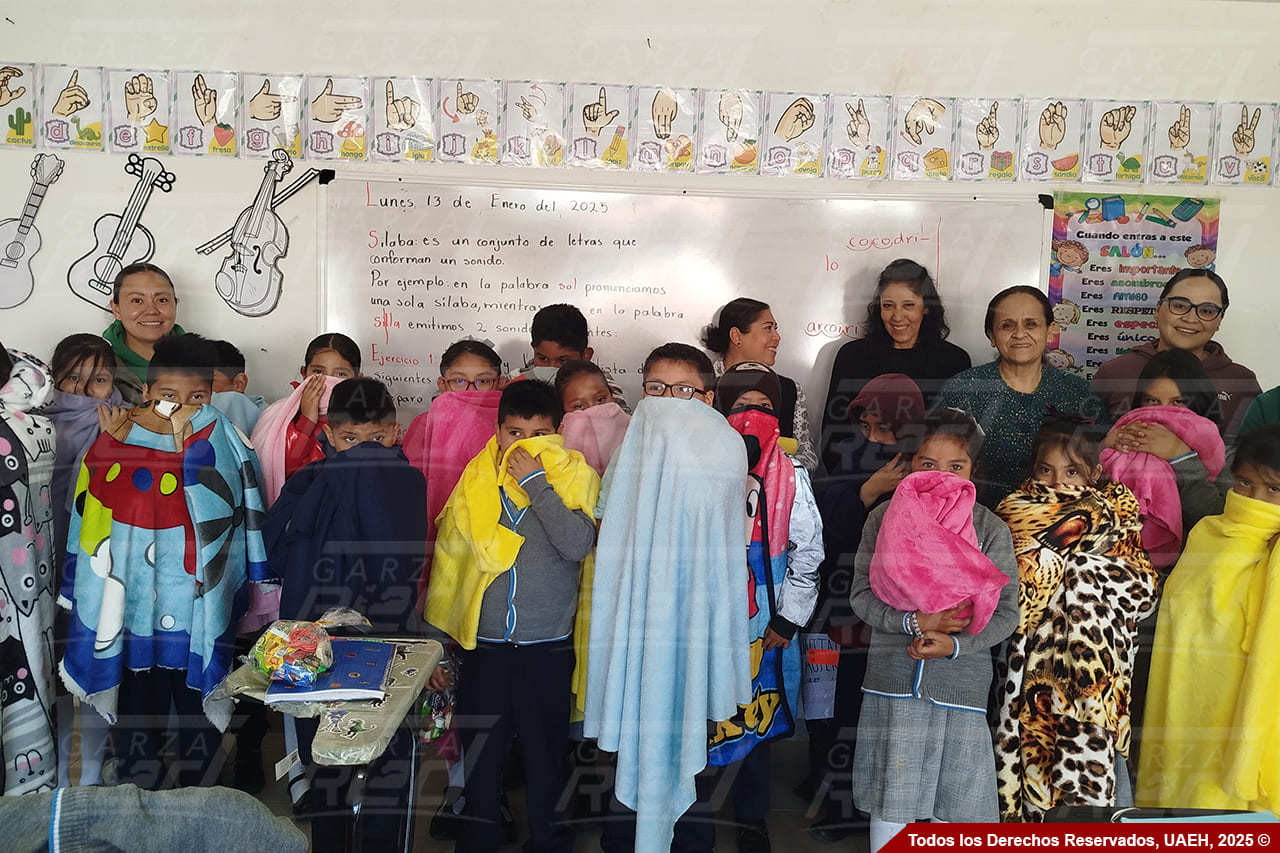 En Abrigo de la Garza