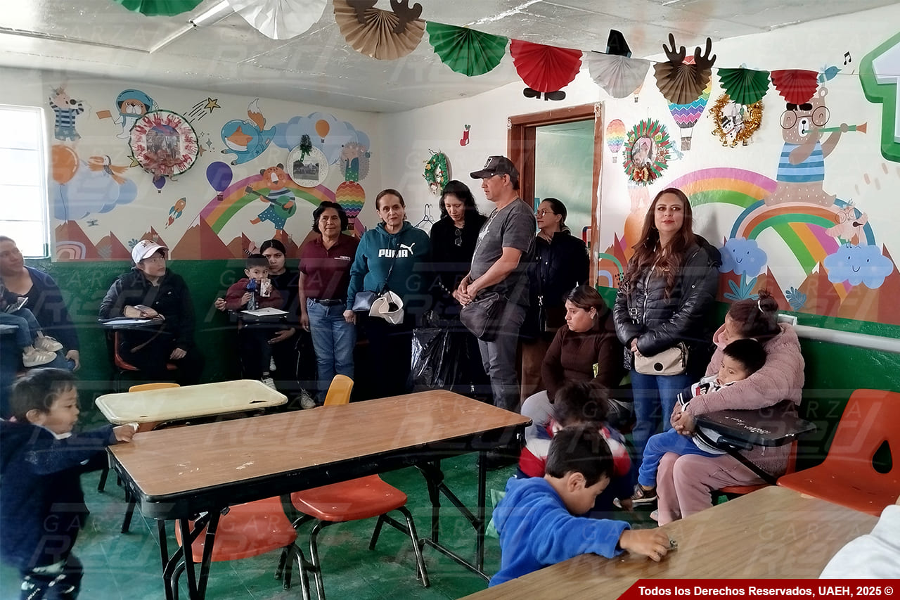 En Abrigo de la Garza