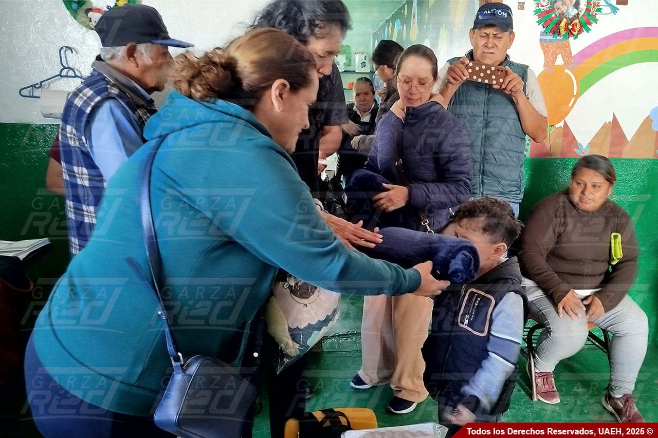 En Abrigo de la Garza