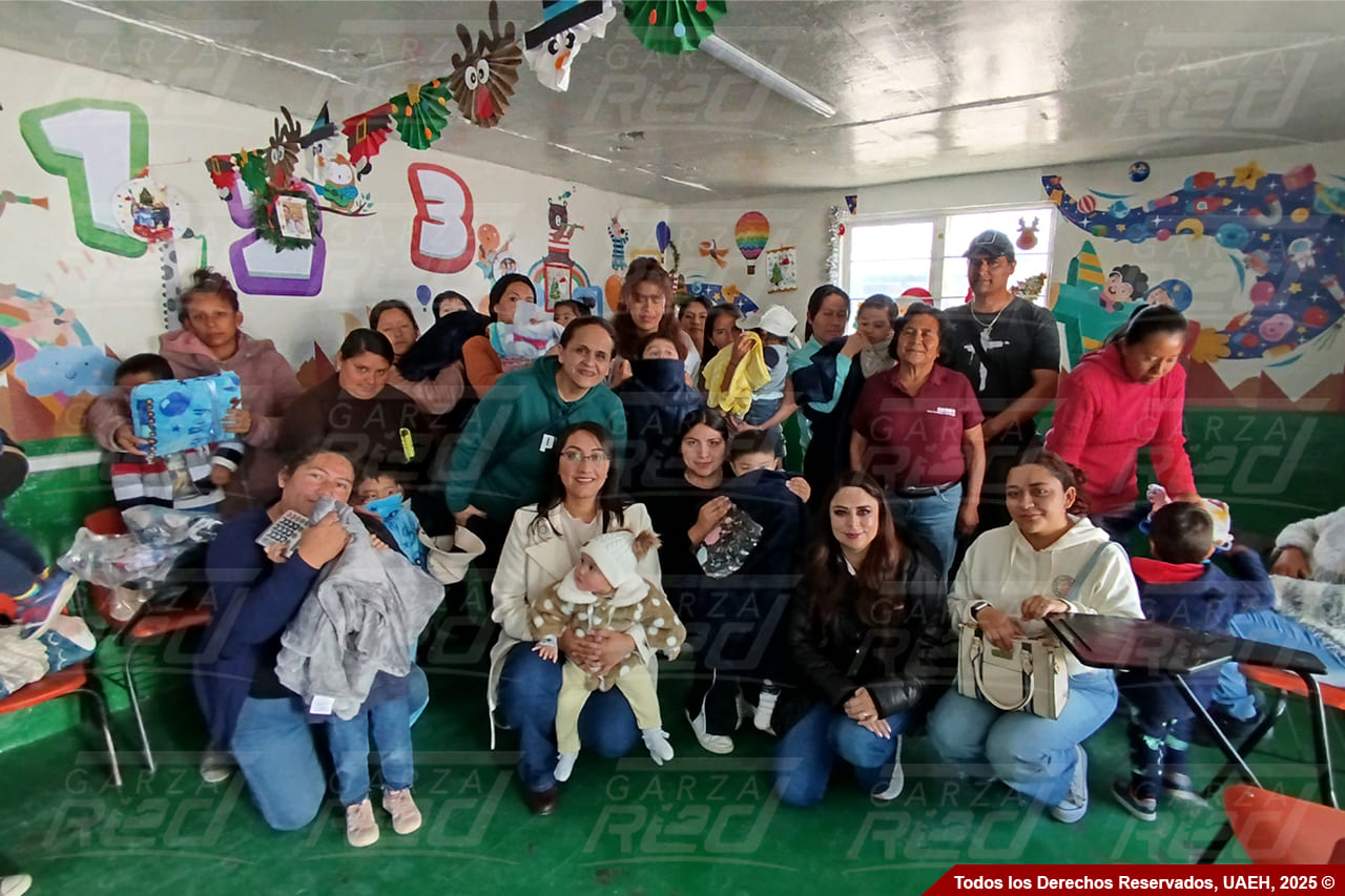 En Abrigo de la Garza