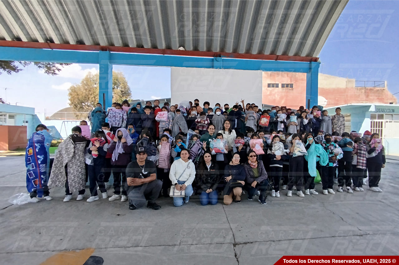 En Abrigo de la Garza