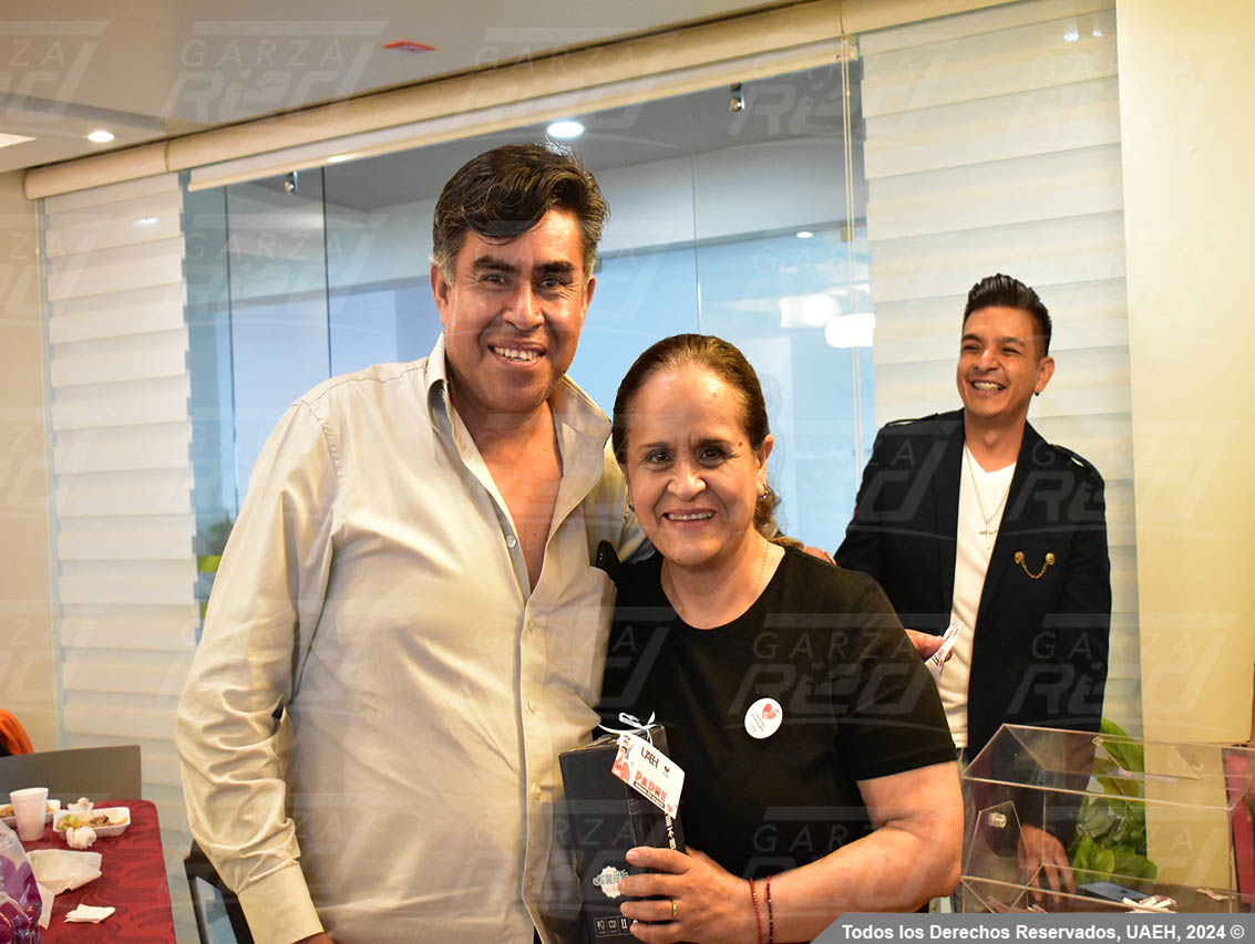 Con alegría para papá