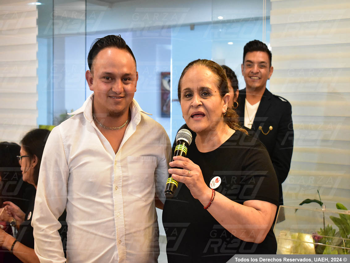 Con alegría para papá