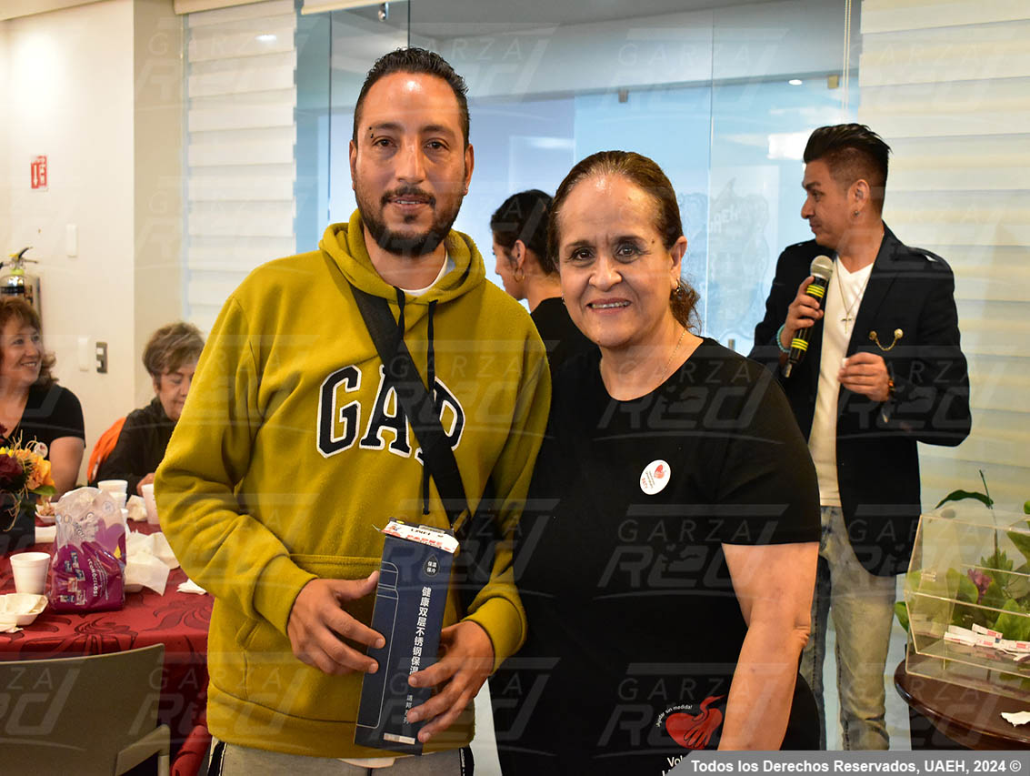 Con alegría para papá