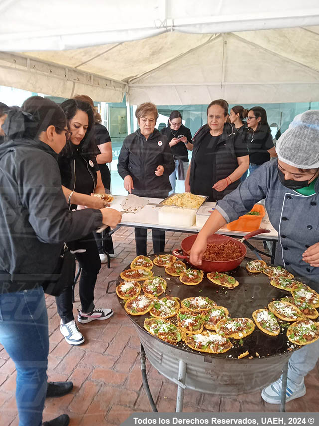 Con alegría para papá