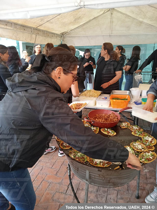 Con alegría para papá