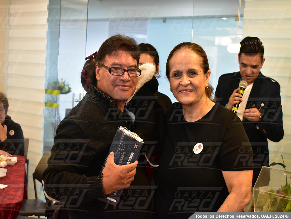 Con alegría para papá