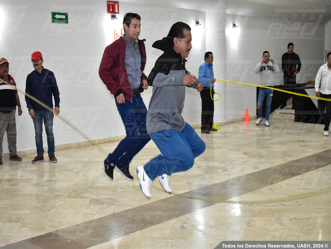 Con alegría para papá