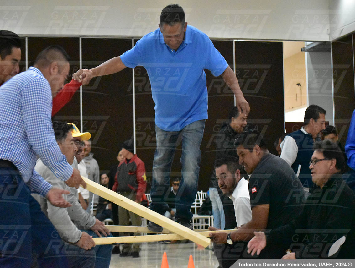 Con alegría para papá