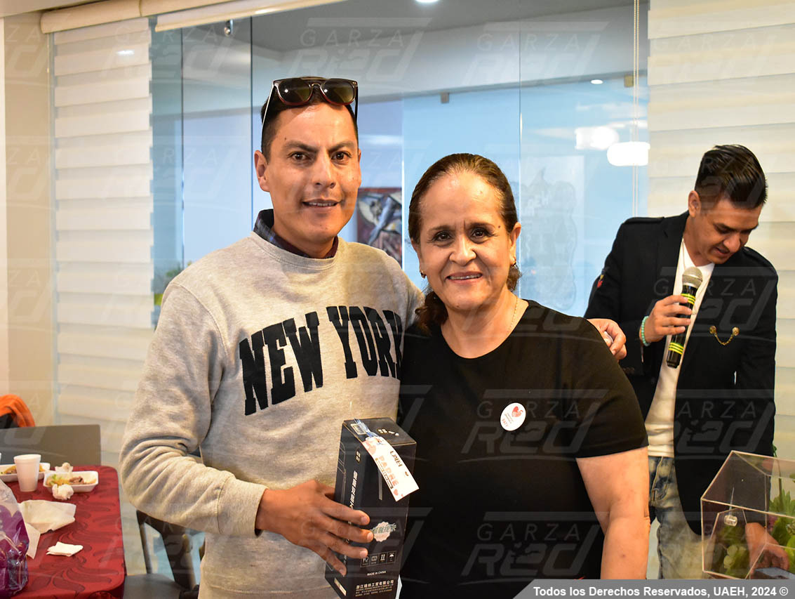 Con alegría para papá