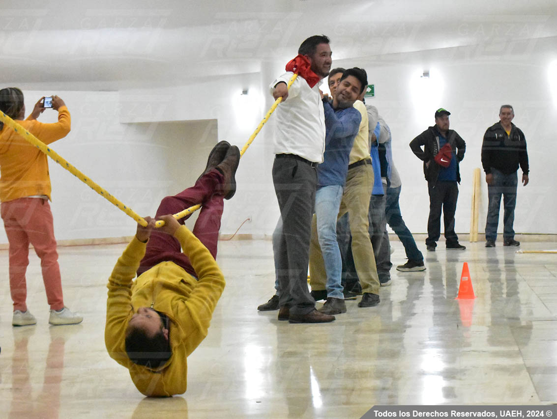 Con alegría para papá