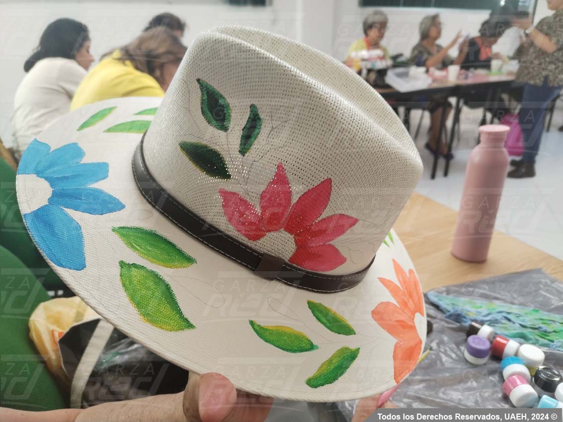 Aplicación de pintura en diversas técnicas