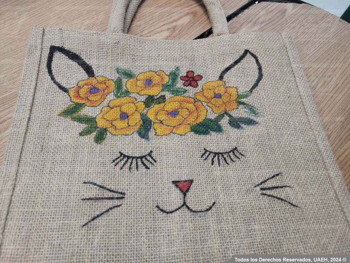 Aplicación de pintura en diversas técnicas