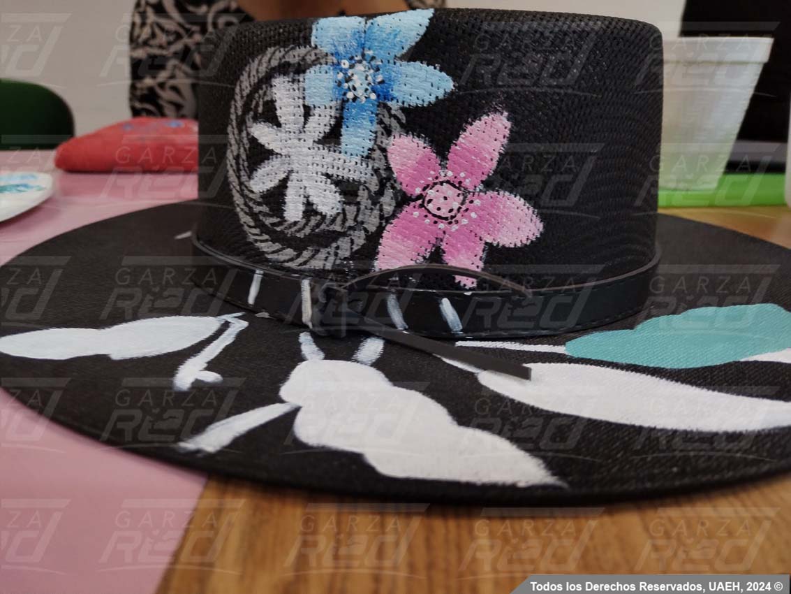 Aplicación de pintura en diversas técnicas