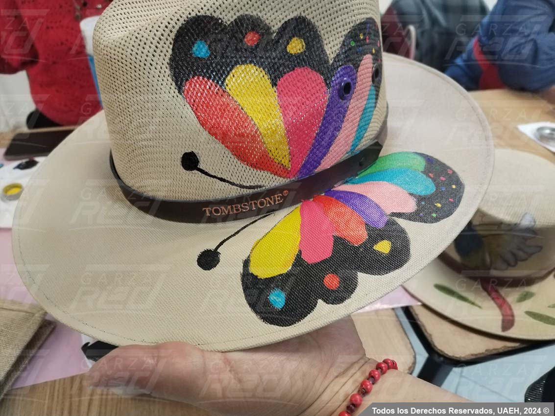 Aplicación de pintura en diversas técnicas