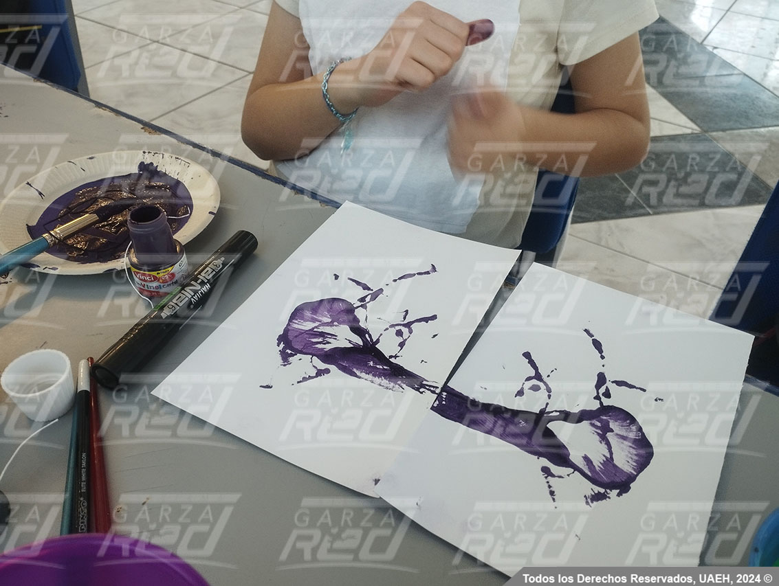 Taller artístico para niños