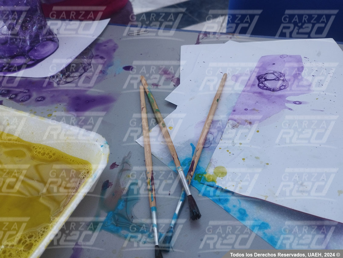 Taller artístico para niños