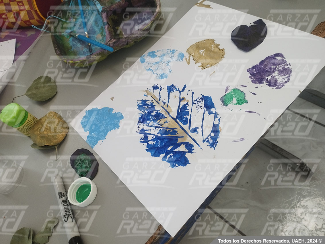 Taller artístico para niños