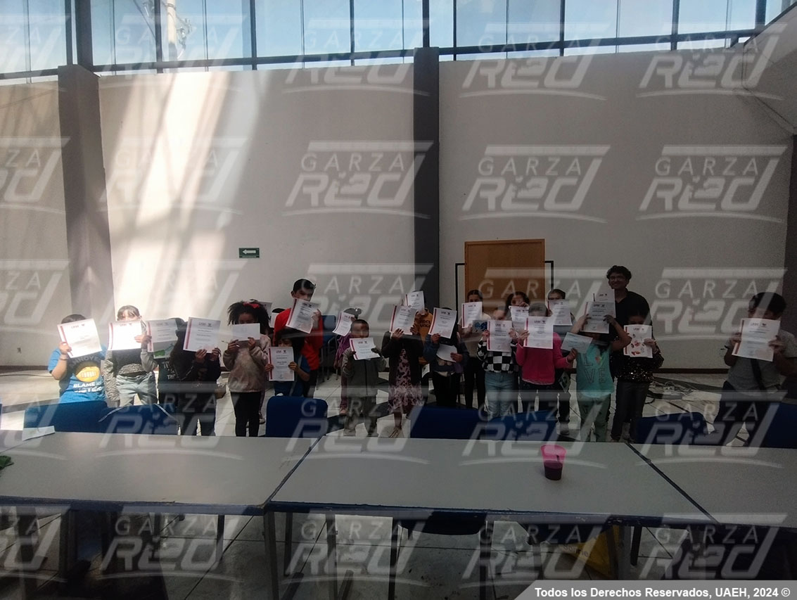 Taller artístico para niños