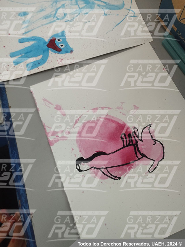 Taller artístico para niños