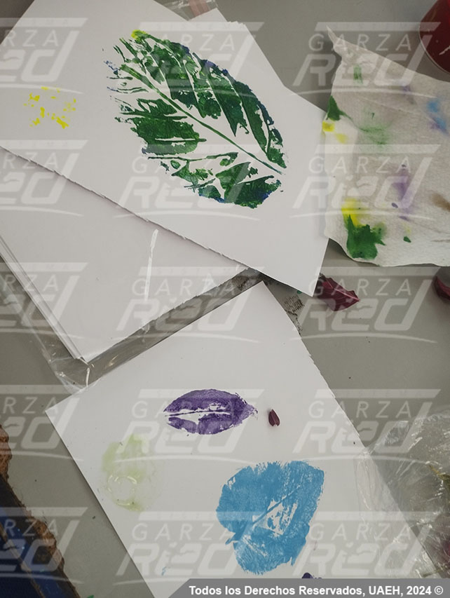 Taller artístico para niños