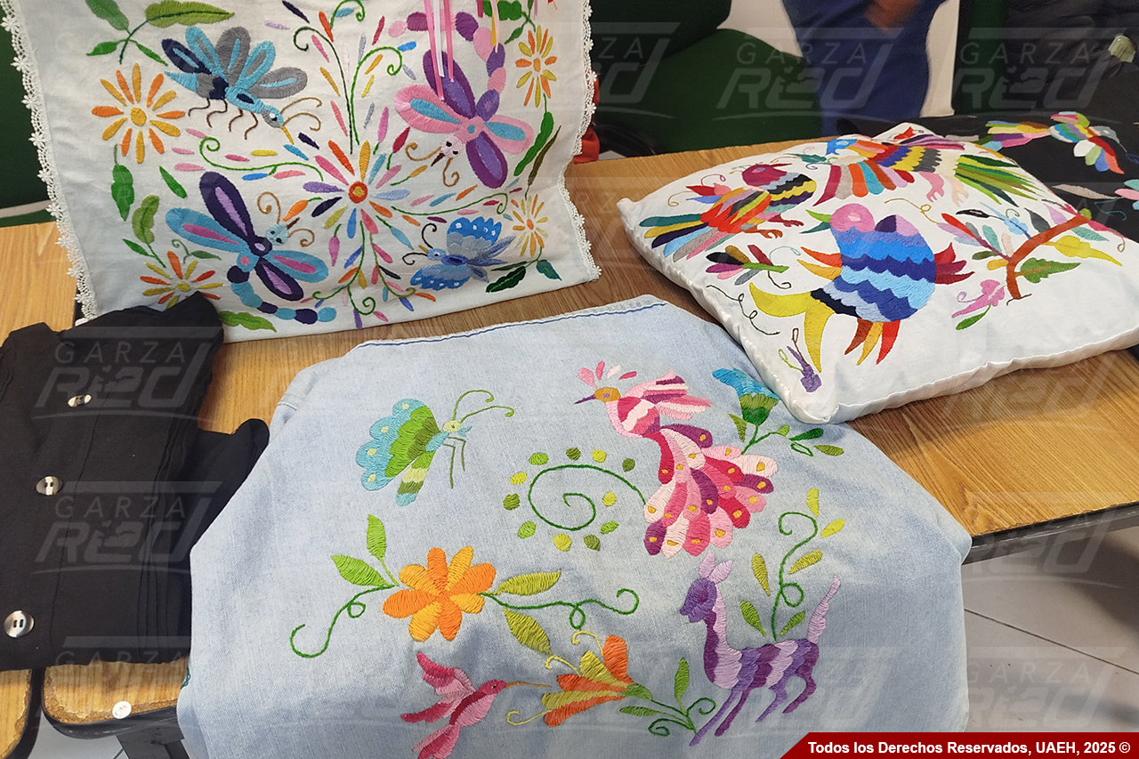 Bordado de Tenango