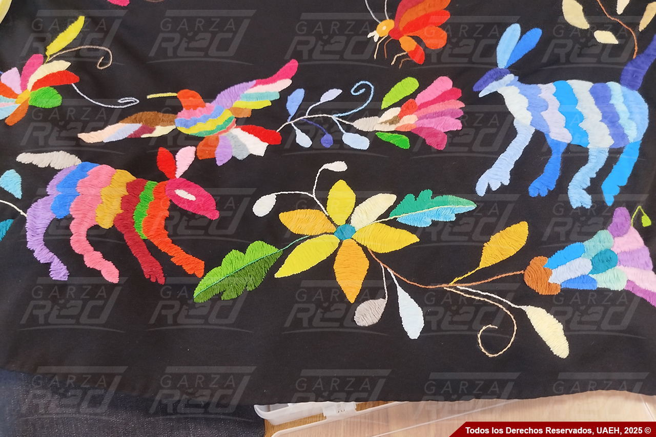 Bordado de Tenango