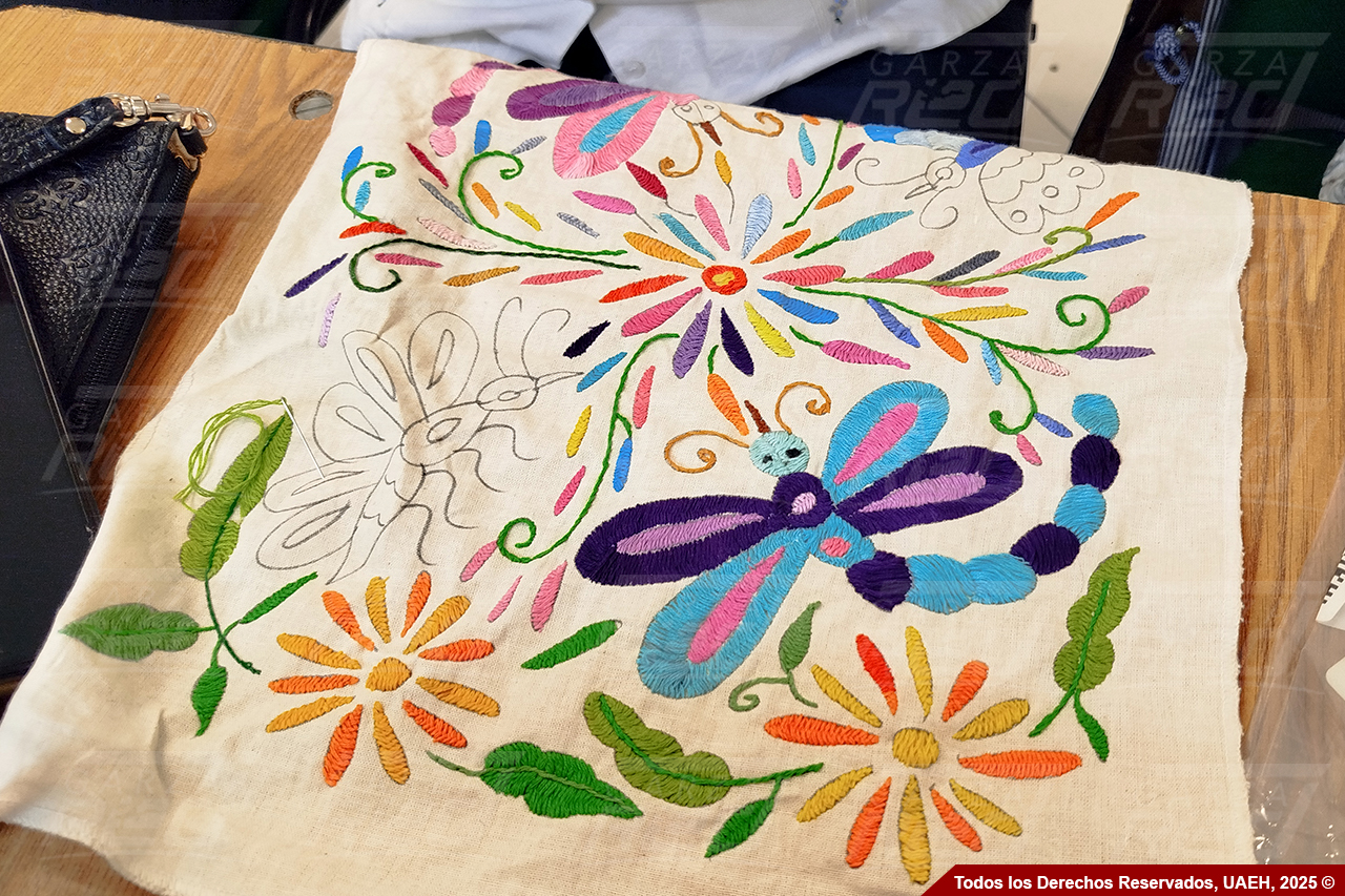 Bordado de Tenango