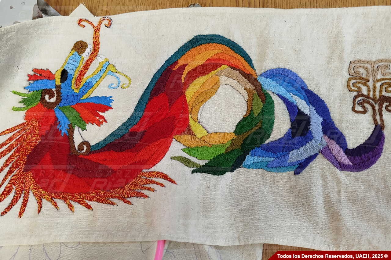 Bordado de Tenango