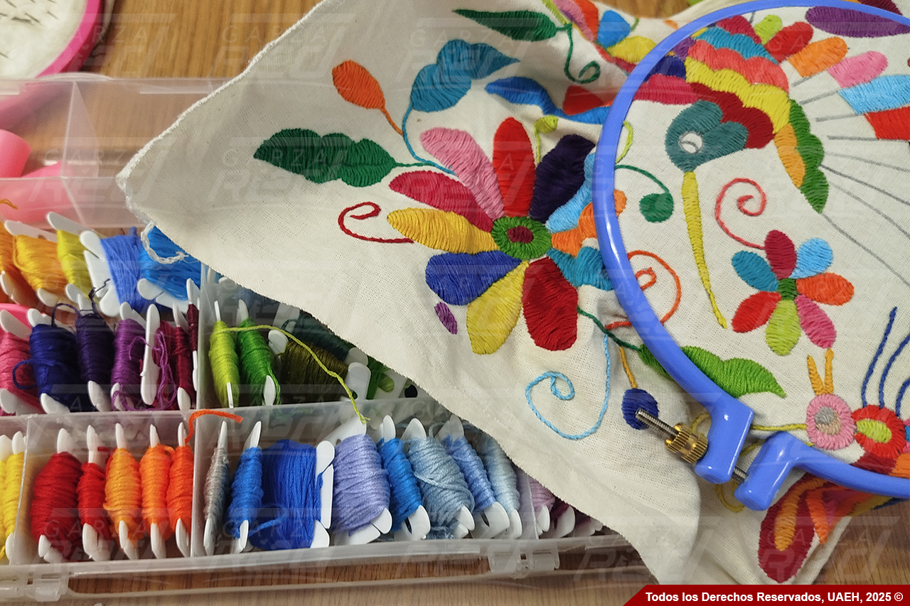 Bordado de Tenango