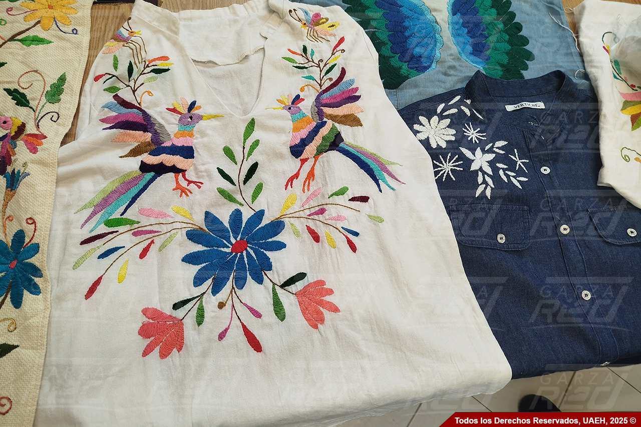 Bordado de Tenango