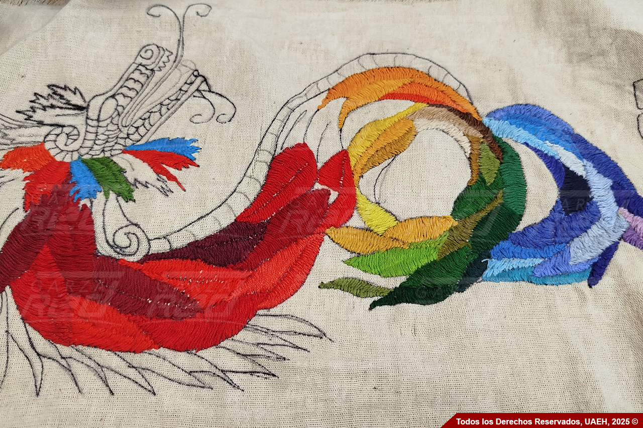 Bordado de Tenango