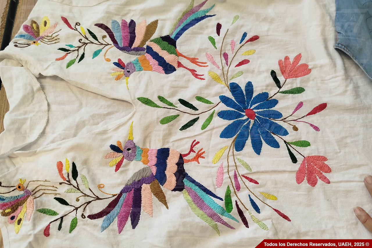 Bordado de Tenango