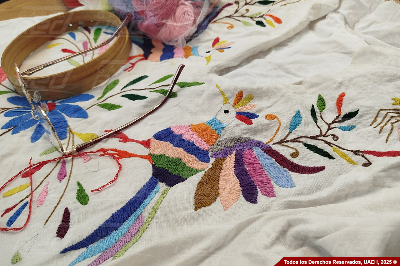 Bordado de Tenango