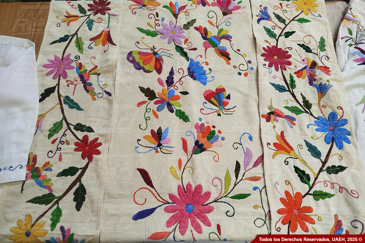 Bordado de Tenango
