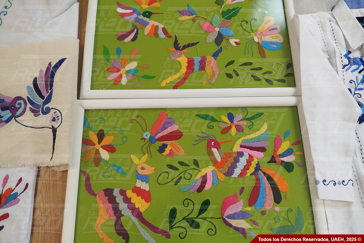Bordado de Tenango