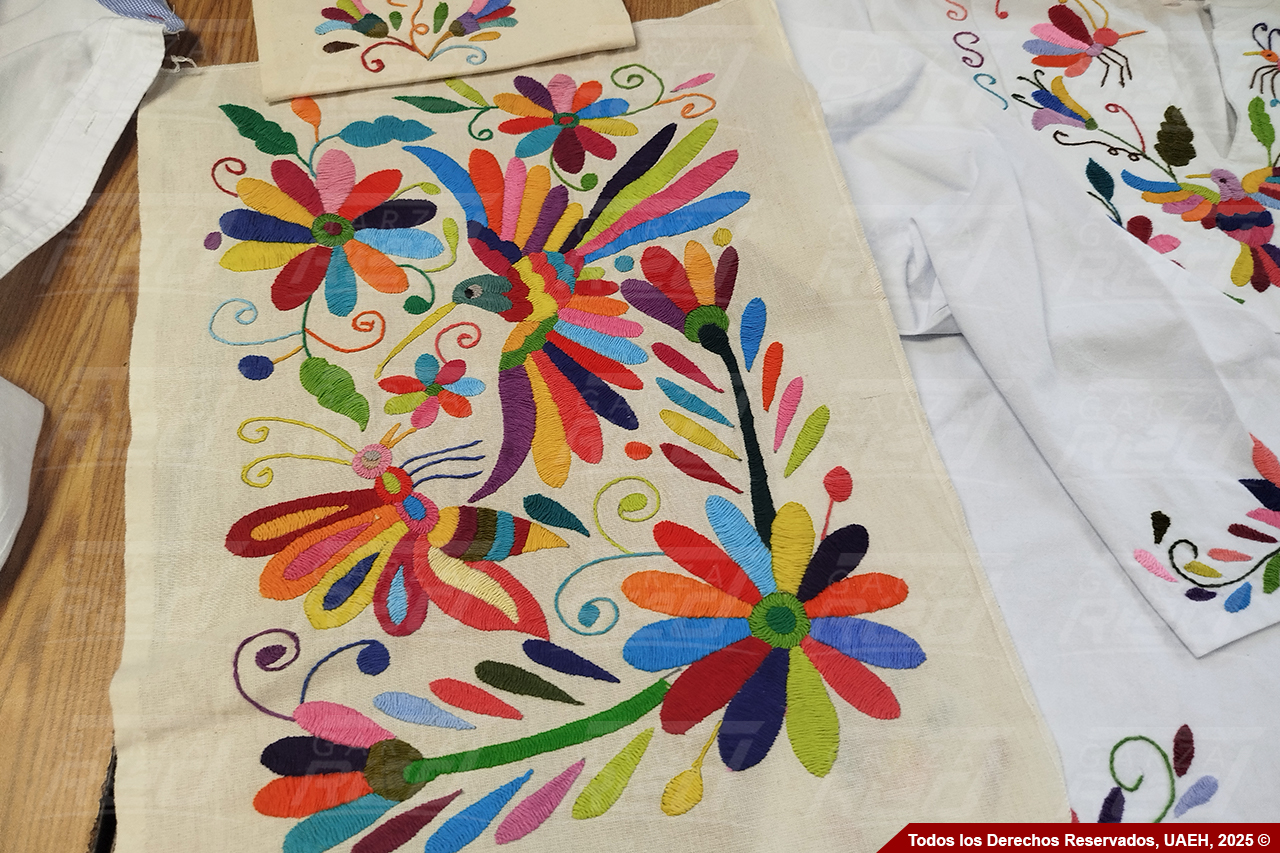 Bordado de Tenango