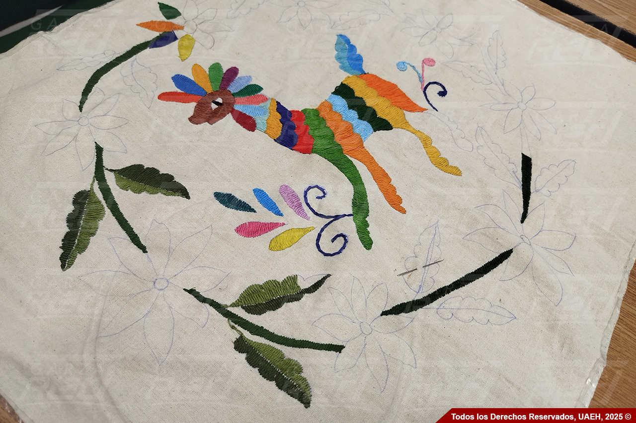 Bordado de Tenango