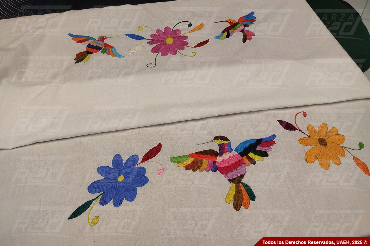Bordado de Tenango