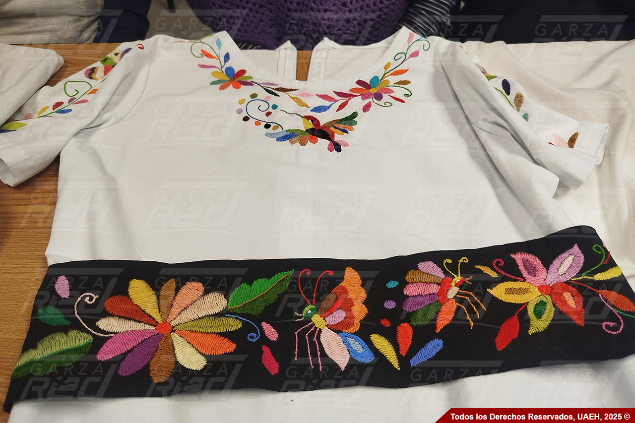 Bordado de Tenango