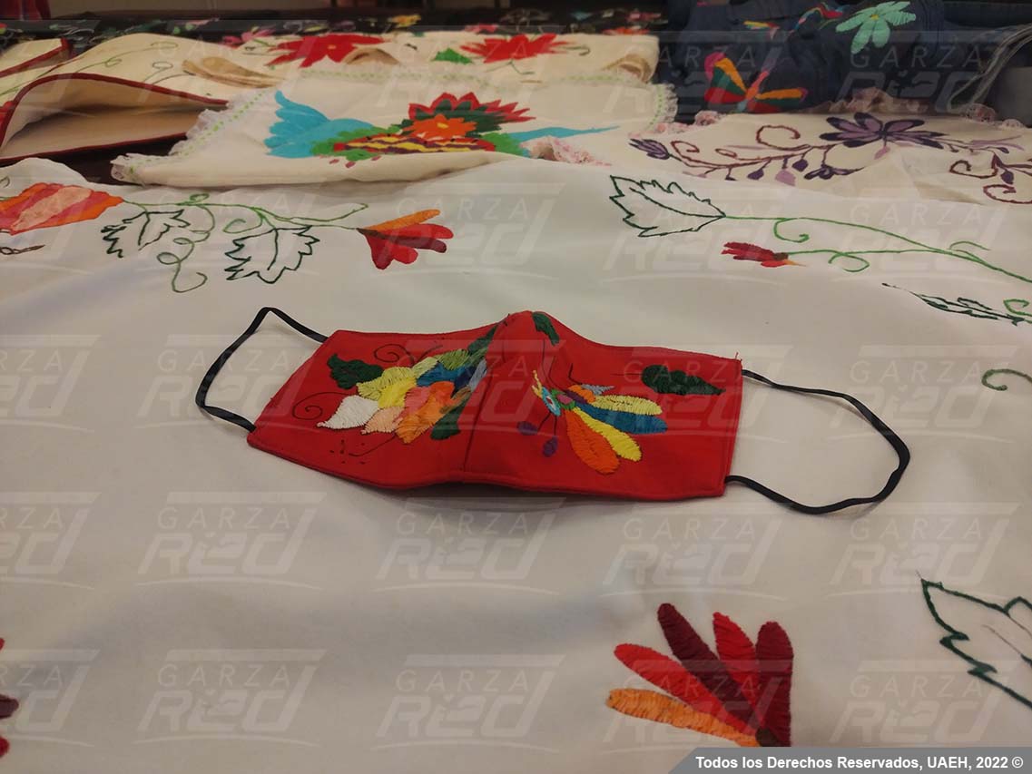 Curso de Bordado de Tenangos