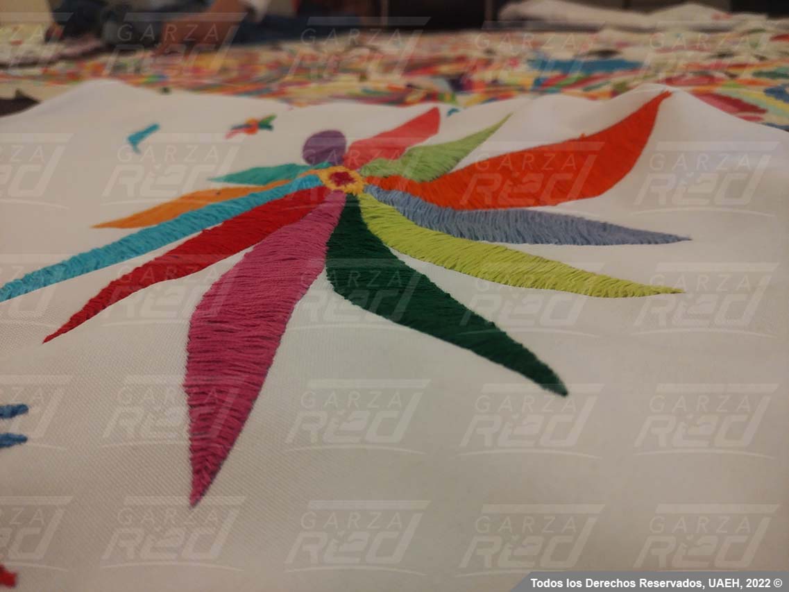 Curso de Bordado de Tenangos