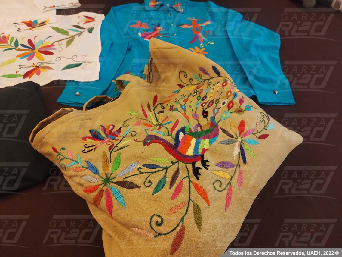 Curso de Bordado de Tenangos