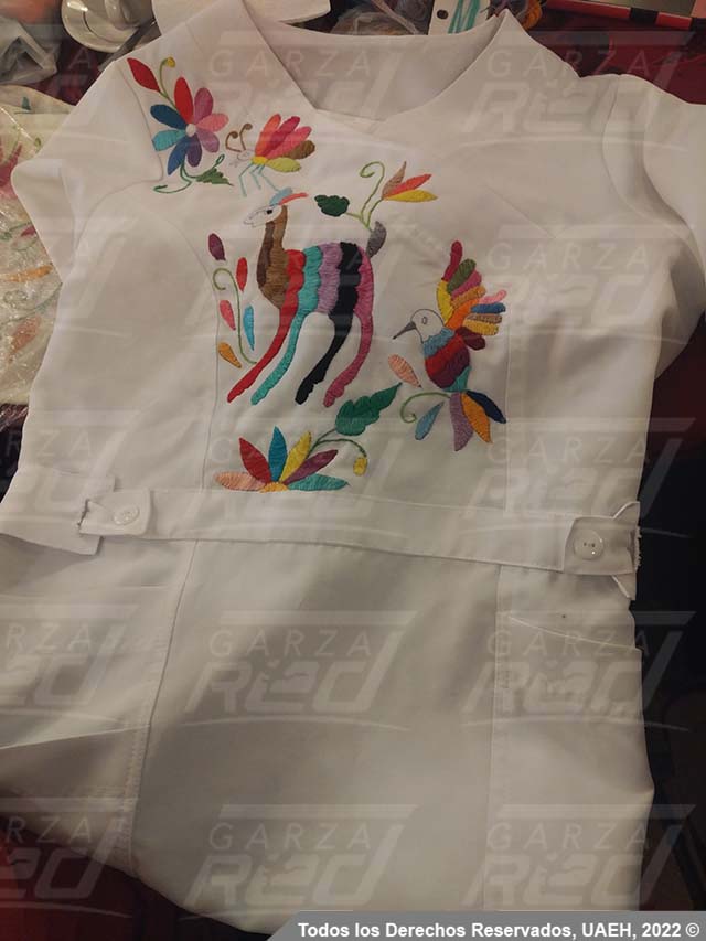 Curso de Bordado de Tenangos