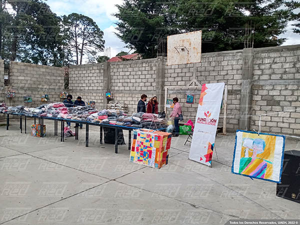 Campaña contra el frío